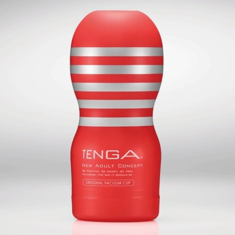 Tenga Original Vacuum Cup Medium Tenga Original Vacuum Cup Medium