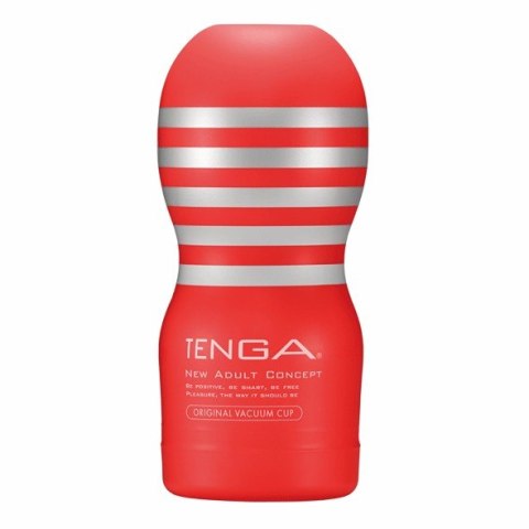 Tenga Original Vacuum Cup Medium Tenga Original Vacuum Cup Medium