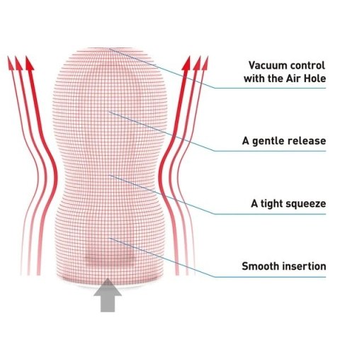 Tenga Original Vacuum Cup Strong Tenga Original Vacuum Cup Strong
