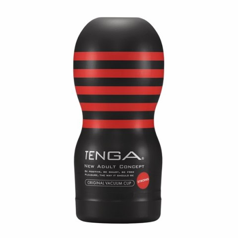 Tenga Original Vacuum Cup Strong Tenga Original Vacuum Cup Strong