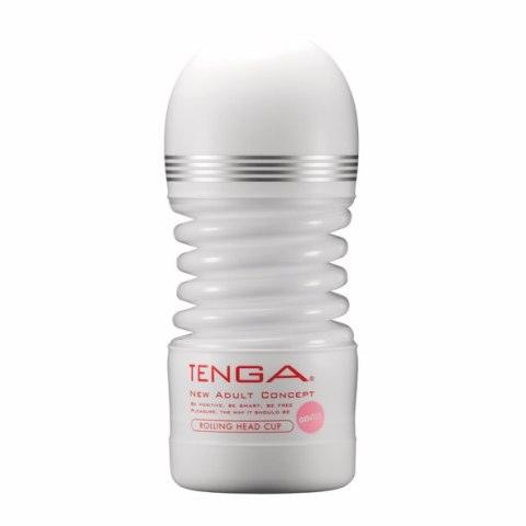 Tenga Rolling Head Cup Gentle Tenga Rolling Head Cup Gentle