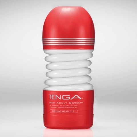 Tenga Rolling Head Cup Medium Tenga Rolling Head Cup Medium
