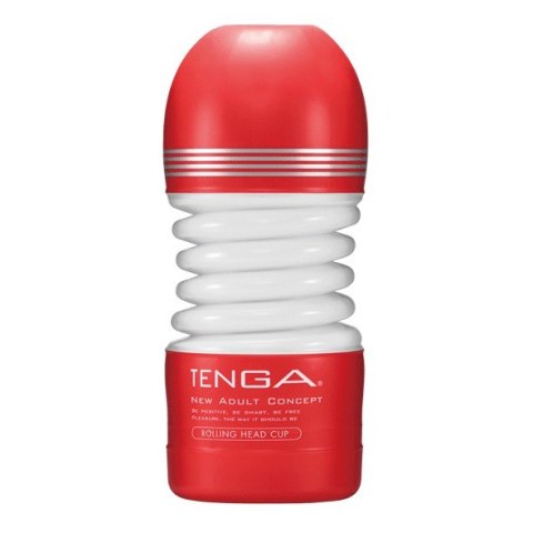 Tenga Rolling Head Cup Medium Tenga Rolling Head Cup Medium
