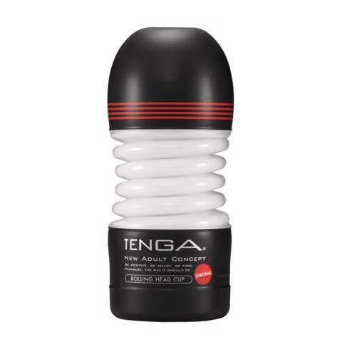 Tenga Rolling Head Cup Strong Tenga Rolling Head Cup Strong
