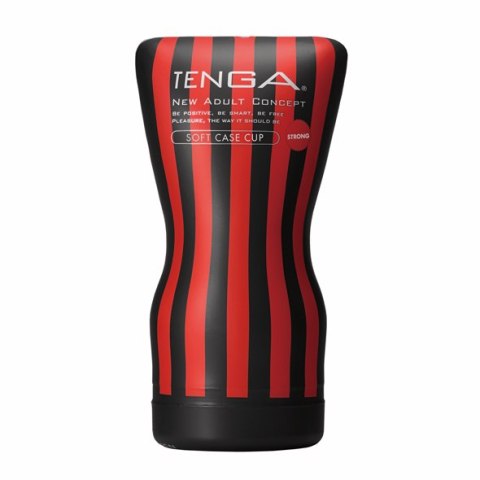 Tenga Squeeze Tube Cup Strong Tenga Squeeze Tube Cup Strong