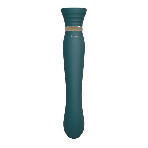 Zalo Queen Jewel Green Zalo Queen Jewel Green