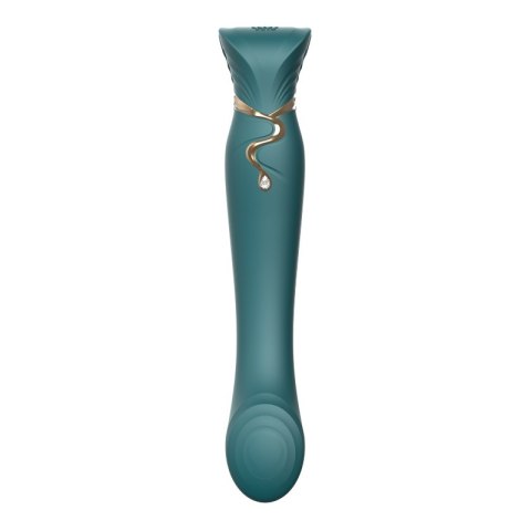 Zalo Queen Jewel Green Zalo Queen Jewel Green