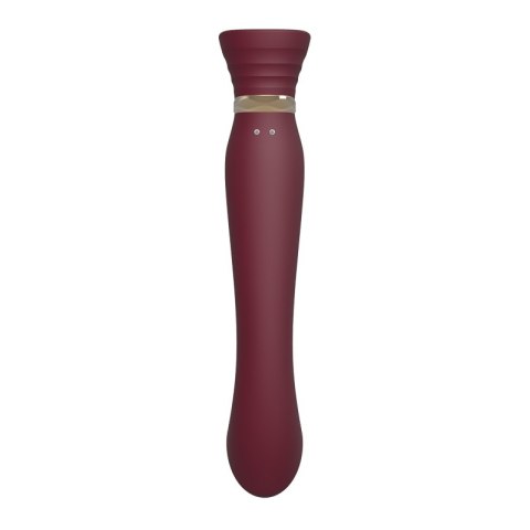 Zalo Queen Wine Red Zalo Queen Wine Red