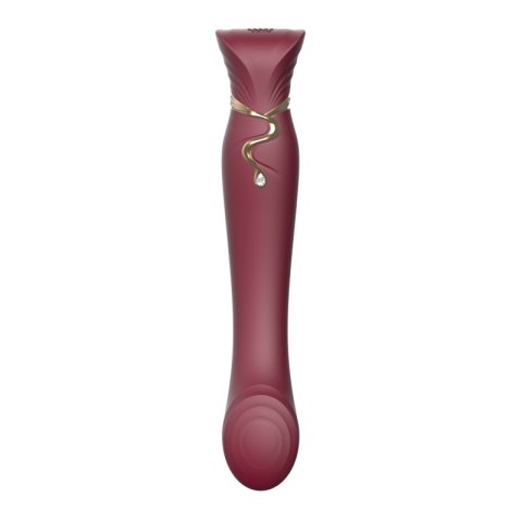 Zalo Queen Wine Red Zalo Queen Wine Red