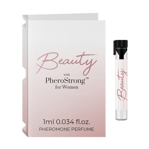 Beauty with PheroStrong for Women 1ml Beauty with PheroStrong for Women 1ml