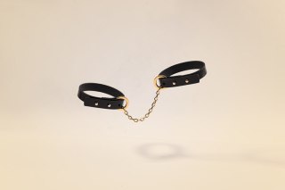Delikatne skórzane kajdanki Upko Leather Thin Bracelets