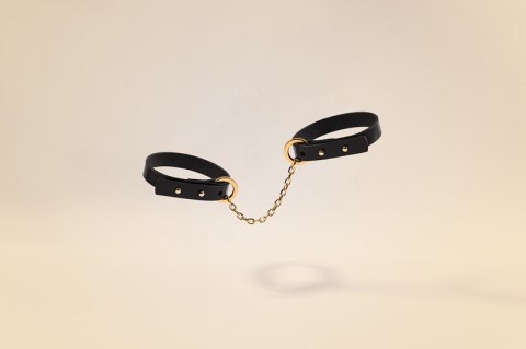 Delikatne skórzane kajdanki Upko Leather Thin Bracelets
