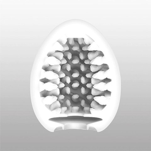 Elastyczny mini masturbator jajko Tenga Egg Brush EGG-015 Elastyczny mini masturbator jajko Tenga Egg Brush EGG-015