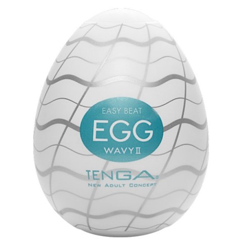Elastyczny mini masturbator jajko Tenga Egg Wawy II EGG-013 Elastyczny mini masturbator jajko Tenga Egg Wawy II EGG-013