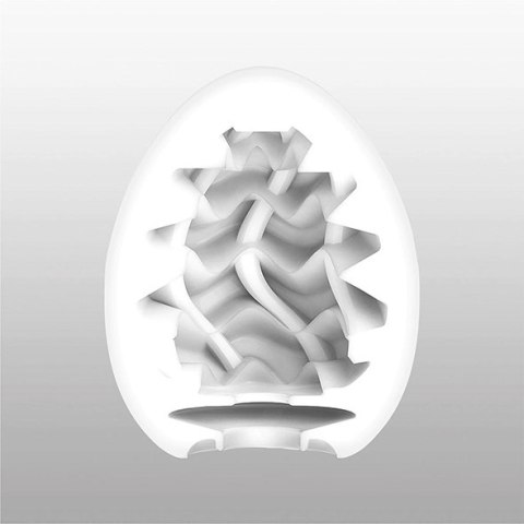Elastyczny mini masturbator jajko Tenga Egg Wawy II EGG-013 Elastyczny mini masturbator jajko Tenga Egg Wawy II EGG-013