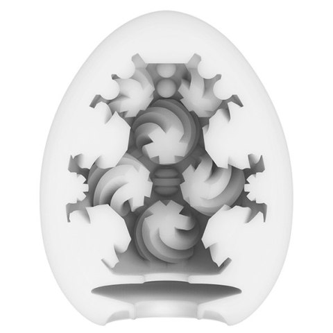 Elastyczny mini masturbator jajko Tenga Egg Wonder Curl EGG-W05 Elastyczny mini masturbator jajko Tenga Egg Wonder Curl EGG-W05
