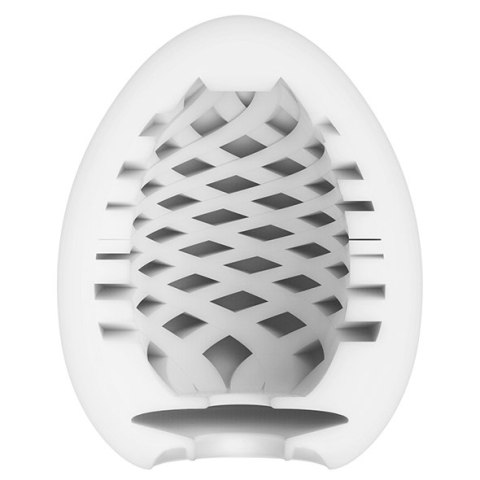 Elastyczny mini masturbator jajko Tenga Egg Wonder Mesh EGG-W03 Elastyczny mini masturbator jajko Tenga Egg Wonder Mesh EGG-W03