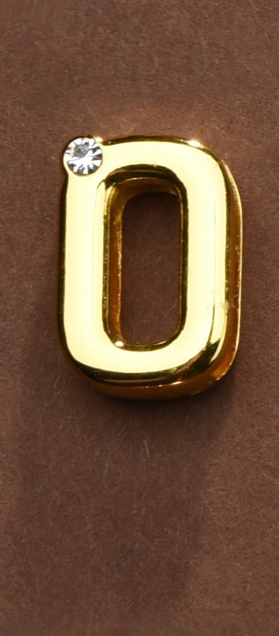 Litera do personalizacji obróżki lub kajdanek Upko Letter O Litera do personalizacji obróżki lub kajdanek Upko Letter O