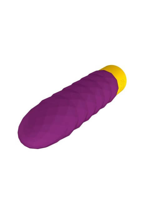 Niewielki wibrator typu bullet Romp Beat