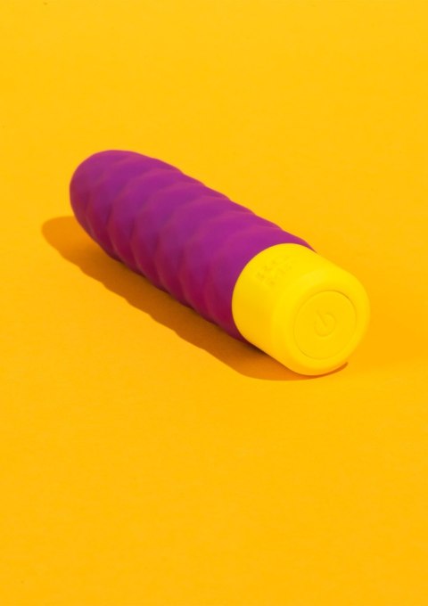 Niewielki wibrator typu bullet Romp Beat