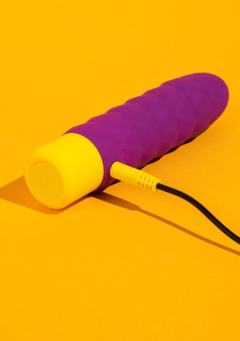 Niewielki wibrator typu bullet Romp Beat