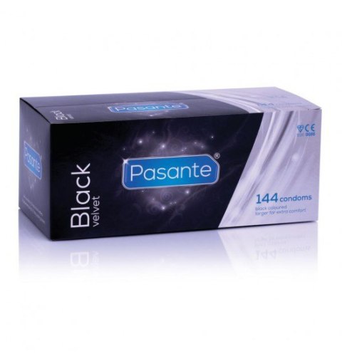 Pasante Black Velvet Clinic Pack (144 szt.) Pasante Black Velvet Clinic Pack (144 szt.)