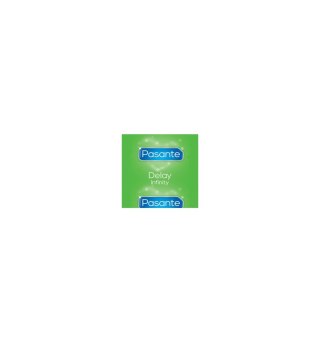 Pasante Delay/Infinity Bulk Pack (144 szt.)