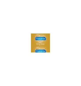 Pasante King Size Bulk Pack (144 szt.)
