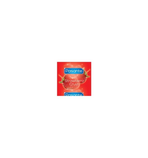 Pasante Strawberry Crush Bulk (144 szt.) Pasante Strawberry Crush Bulk (144 szt.)