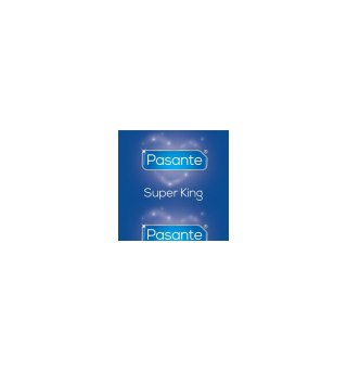 Pasante Super King Size Bulk Pack (144 szt.)