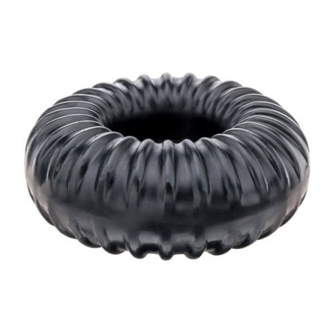 Perfect Fit Ribbed Ring Black Perfect Fit Ribbed Ring Black