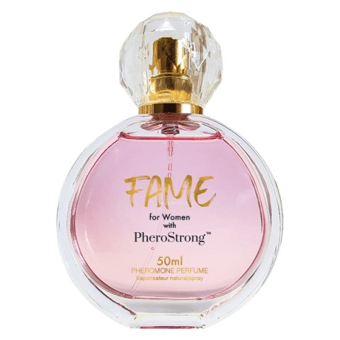 Perfumy z feromonami dla kobiet Fame with PheroStrong Women 50ml Perfumy z feromonami dla kobiet Fame with PheroStrong Women 50ml