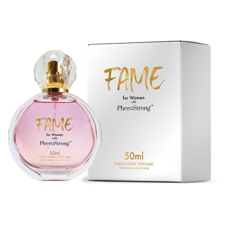 Perfumy z feromonami dla kobiet Fame with PheroStrong Women 50ml Perfumy z feromonami dla kobiet Fame with PheroStrong Women 50ml