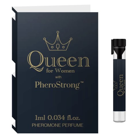 Queen with PheroStrong Women 1ml Queen with PheroStrong Women 1ml