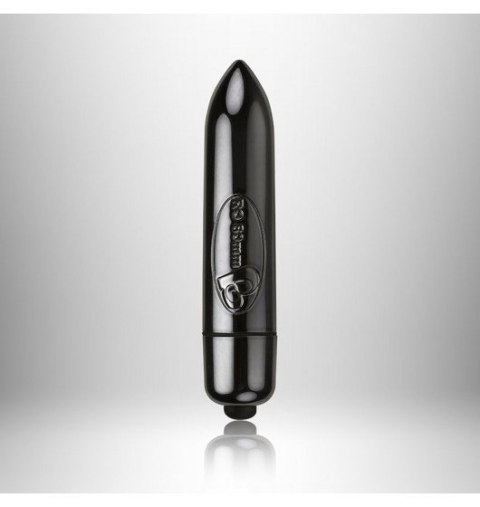Rocks-Off - Coloured RO-80 mm Sir Luvalot (gun metal) Rocks-Off - Coloured RO-80 mm Sir Luvalot (gun metal)
