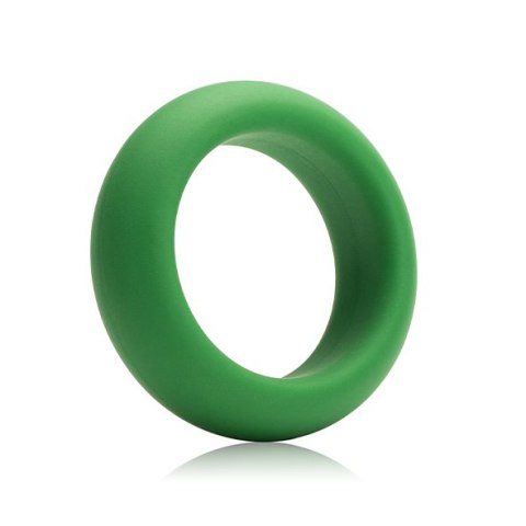 Rozciągliwy silikonowy pierścień erekcyjny Je Joue Medium Stretch Silicone Cock Ring Green Rozciągliwy silikonowy pierścień erekcyjny Je Joue Medium Stretch Silicone Cock Ring Green