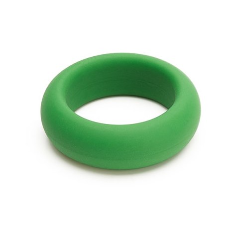 Rozciągliwy silikonowy pierścień erekcyjny Je Joue Medium Stretch Silicone Cock Ring Green Rozciągliwy silikonowy pierścień erekcyjny Je Joue Medium Stretch Silicone Cock Ring Green