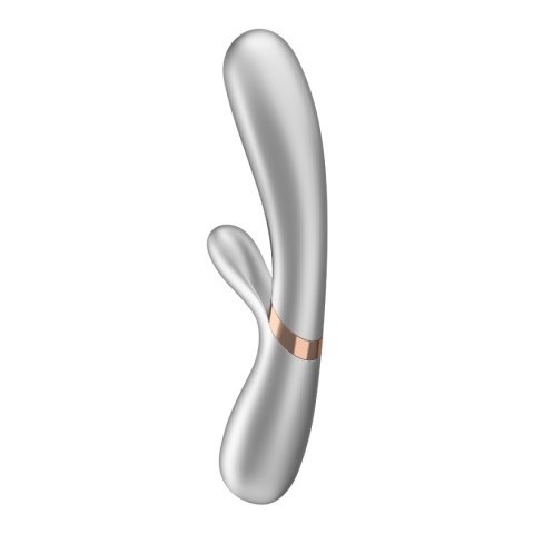 Satisfyer Hot Lover Silver/Champagne Satisfyer Hot Lover Silver/Champagne