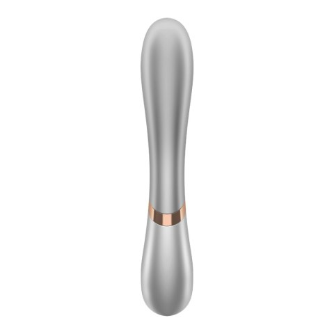 Satisfyer Hot Lover Silver/Champagne Satisfyer Hot Lover Silver/Champagne
