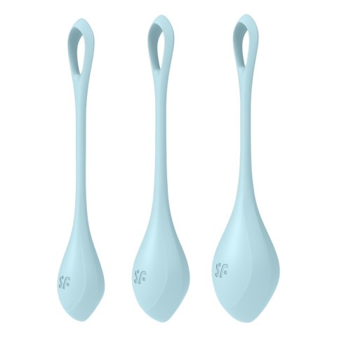 Satisfyer Yoni Power 2 Light Blue Satisfyer Yoni Power 2 Light Blue