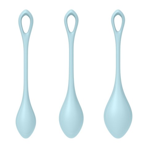Satisfyer Yoni Power 2 Light Blue Satisfyer Yoni Power 2 Light Blue
