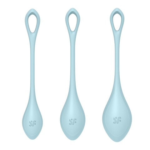 Satisfyer Yoni Power 2 Light Blue Satisfyer Yoni Power 2 Light Blue