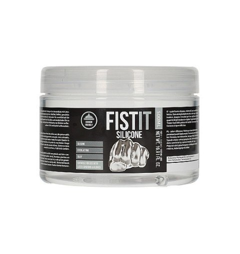 Shots Fist It Silicone 500ml Shots Fist It Silicone 500ml