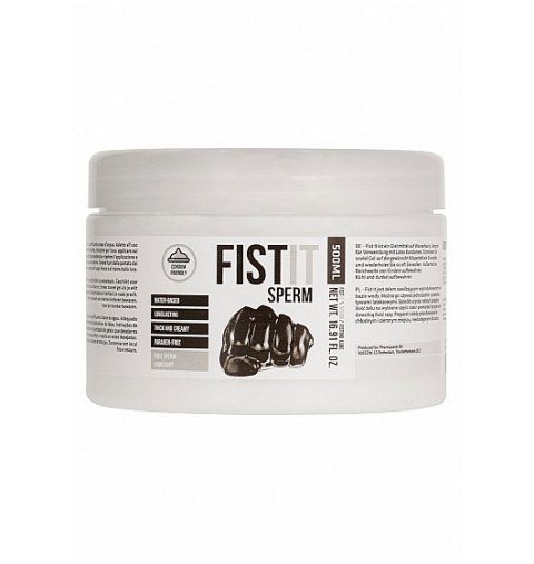 Shots Fist It Sperm 500ml Shots Fist It Sperm 500ml