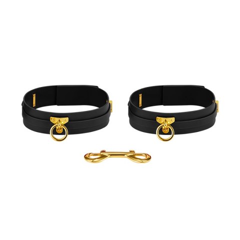 Skórzane kajdanki na uda Upko Leather Thigh Cuffs