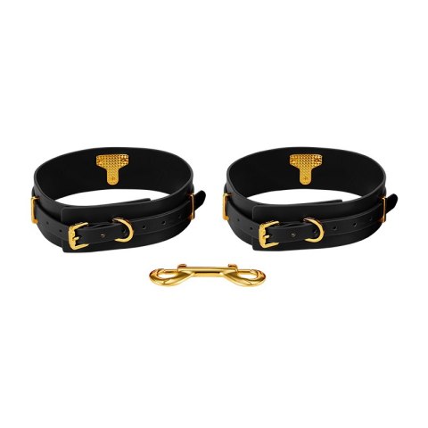 Skórzane kajdanki na uda Upko Leather Thigh Cuffs