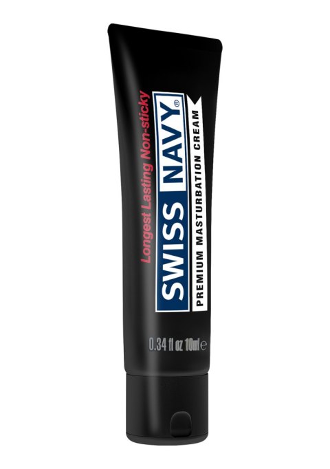 Swiss Navy Masturbation Cream 10ml Swiss Navy Masturbation Cream 10ml