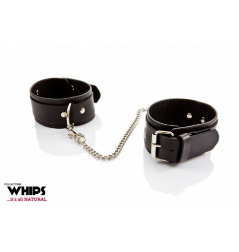 Whips Kajdanki męskie na nogi Whips Kajdanki męskie na nogi