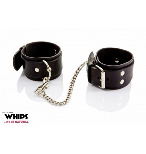Whips Kajdanki męskie na ręce, soft Whips Kajdanki męskie na ręce, soft