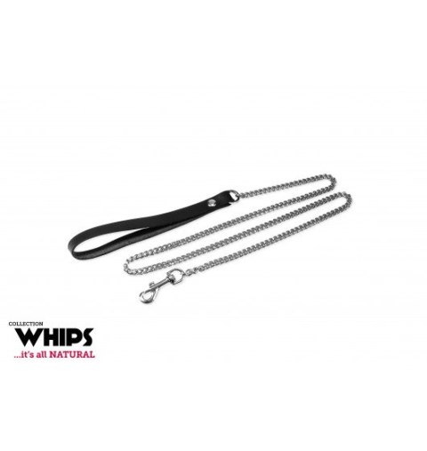 Whips Smycz do obroży męskich Whips Smycz do obroży męskich